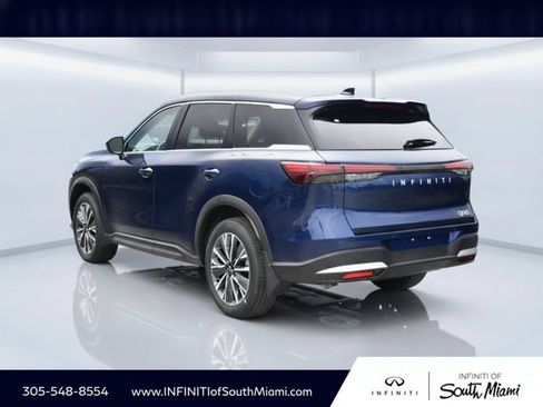 New 2027 INFINITI QX60 Luxe w/ Cargo Package FWD image 6