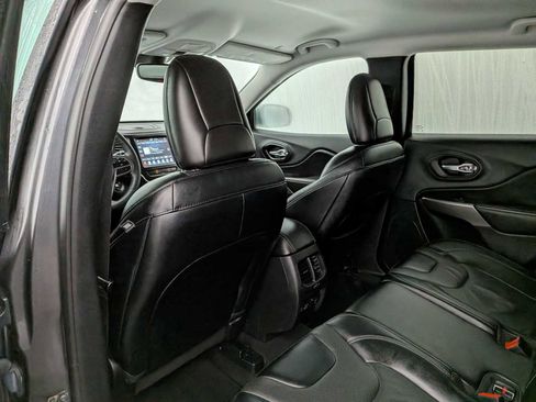 Used 2022 Jeep Cherokee Latitude Lux image 19