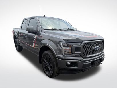 Certified 2019 Ford F150 Lariat w/ Equipment Group 502A Luxury