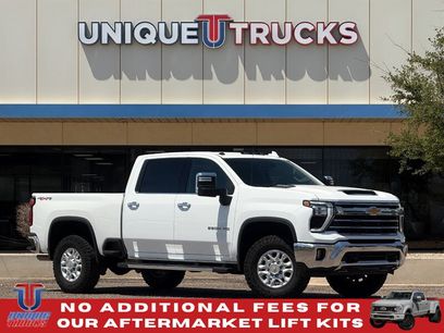 Used 2026 Chevrolet Silverado 2500 LTZ