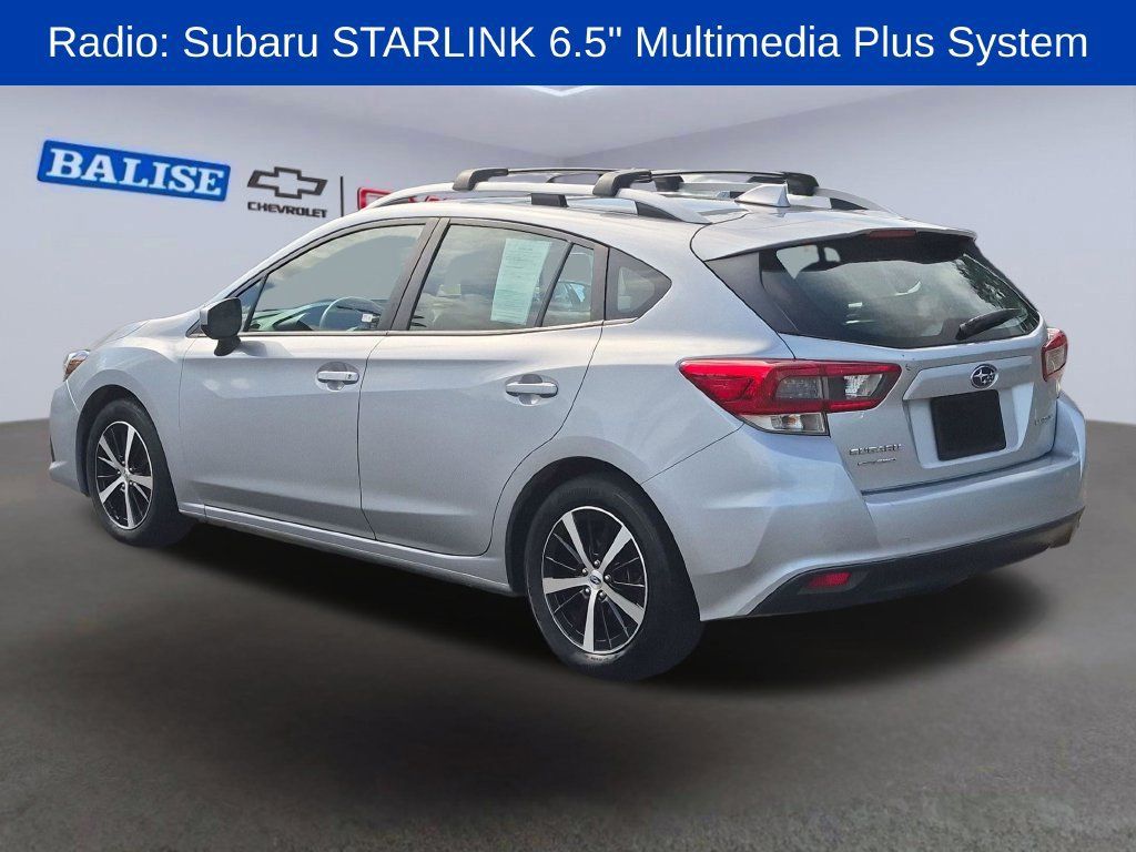 Used 2022 Subaru Impreza 2.0i Premium AWD/4WD image 5