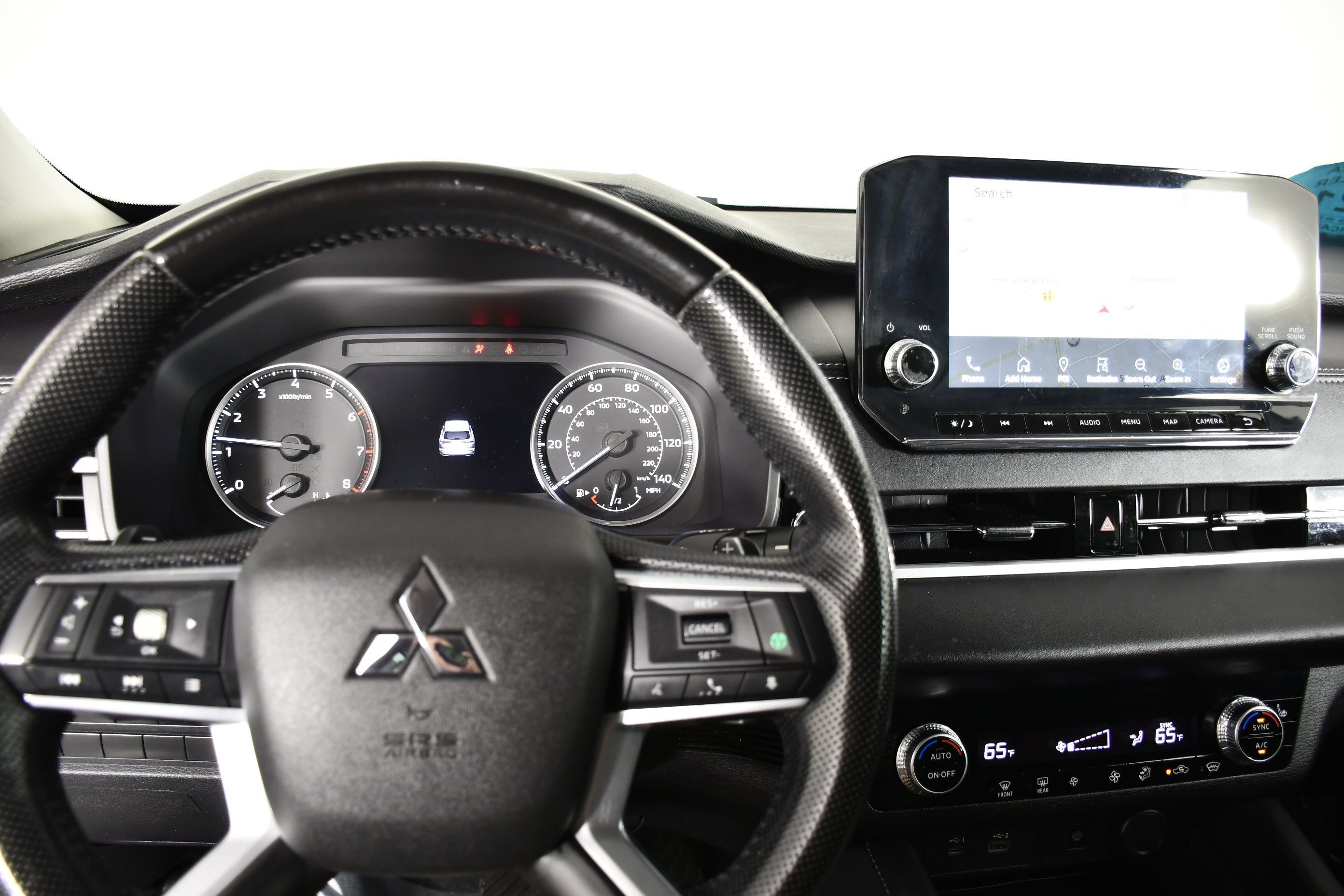 Used 2022 Mitsubishi Outlander SE AWD/4WD image 16