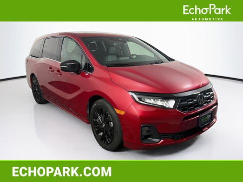 Used 2025 Honda Odyssey Sport-L image 1