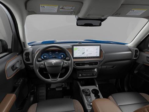 New 2026 Ford Bronco Sport Outer Banks w/ Sasquatch Outer Banks Package image 7