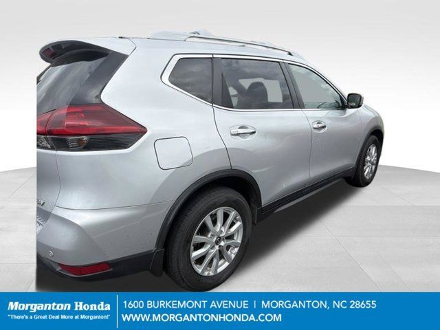 Used 2019 Nissan Rogue SV FWD image 4