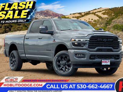 New 2026 RAM 2500 Laramie w/ Night Edition