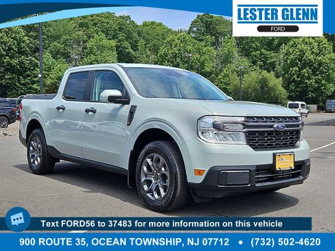 Certified 2022 Ford Maverick XLT w/ Equipment Group 300A Standard AWD/4WD image 1