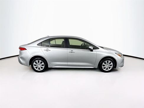 Certified 2024 Toyota Corolla LE FWD image 10