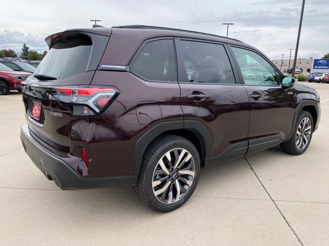 New 2026 Subaru Forester Touring AWD/4WD image 5