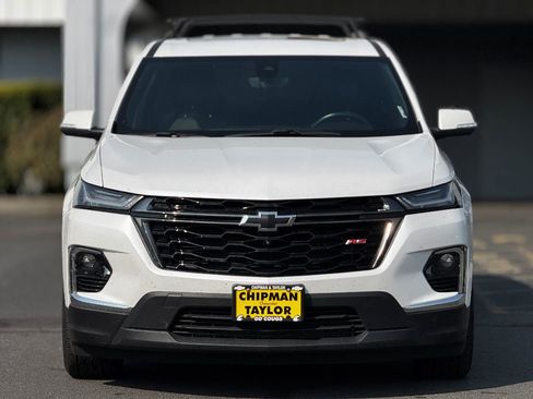 Used 2023 Chevrolet Traverse RS w/ LPO, Floor Liner Package image 21