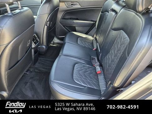 Certified 2023 Kia Sportage X-Line AWD/4WD image 15