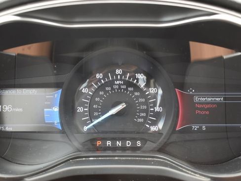 Used 2019 Ford Fusion SEL AWD/4WD image 11