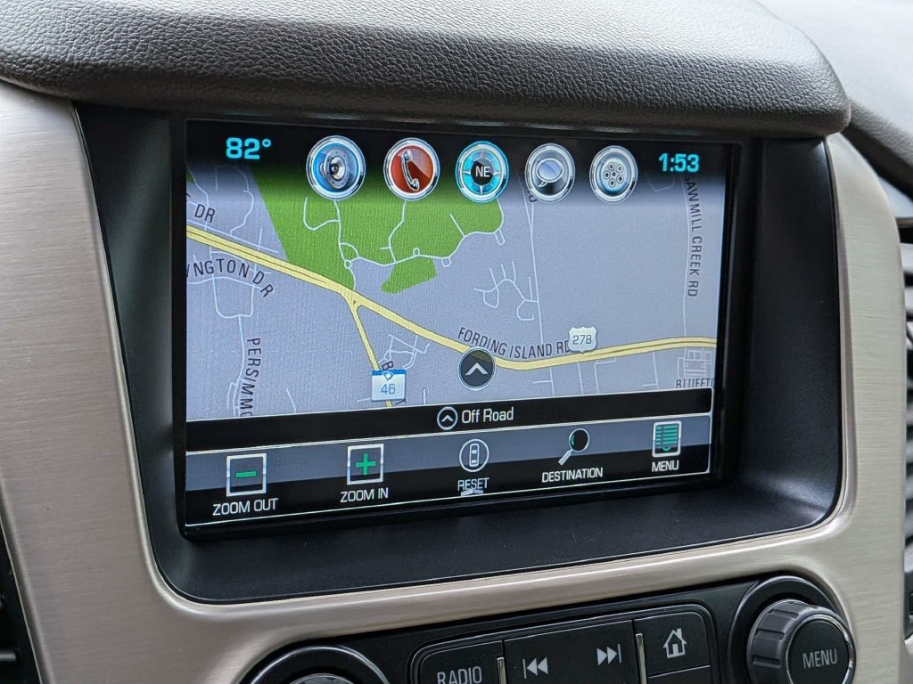 Used 2020 GMC Yukon Denali w/ Open Road Package RWD image 32