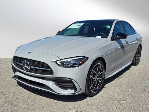 New 2026 Mercedes-Benz C 300 Sedan image 7