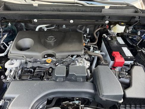 Certified 2025 Toyota RAV4 XLE Premium w/ Weather Package AWD/4WD image 29