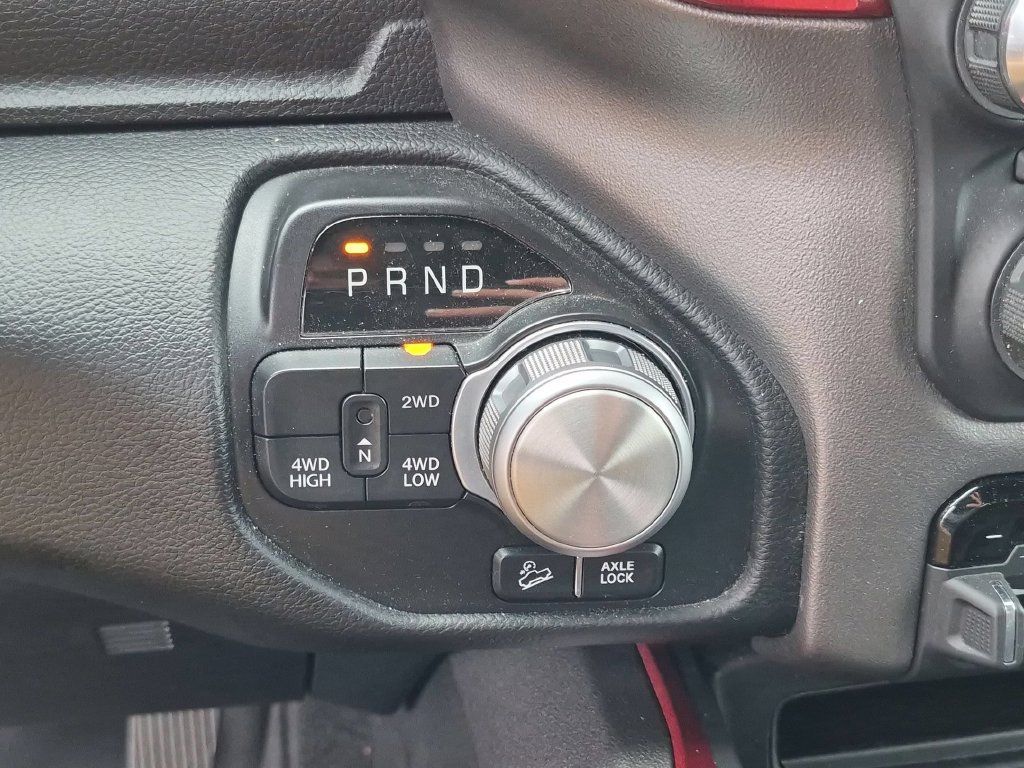Used 2020 RAM 1500 Rebel w/ Rebel Level 1 Equipment Group AWD/4WD image 21