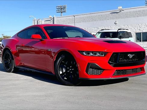 Certified 2024 Ford Mustang GT RWD image 20