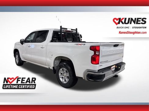Used 2025 Chevrolet Silverado 1500 LT image 9