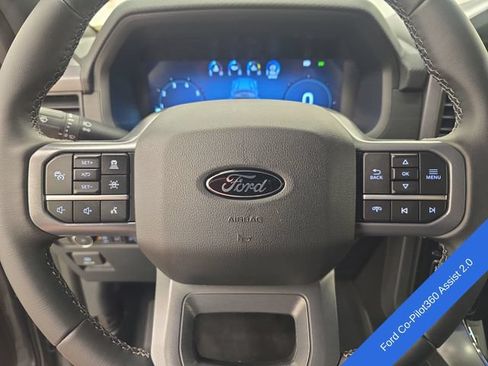 New 2026 Ford F150 XLT w/ Equipment Group 302A MID AWD/4WD image 34