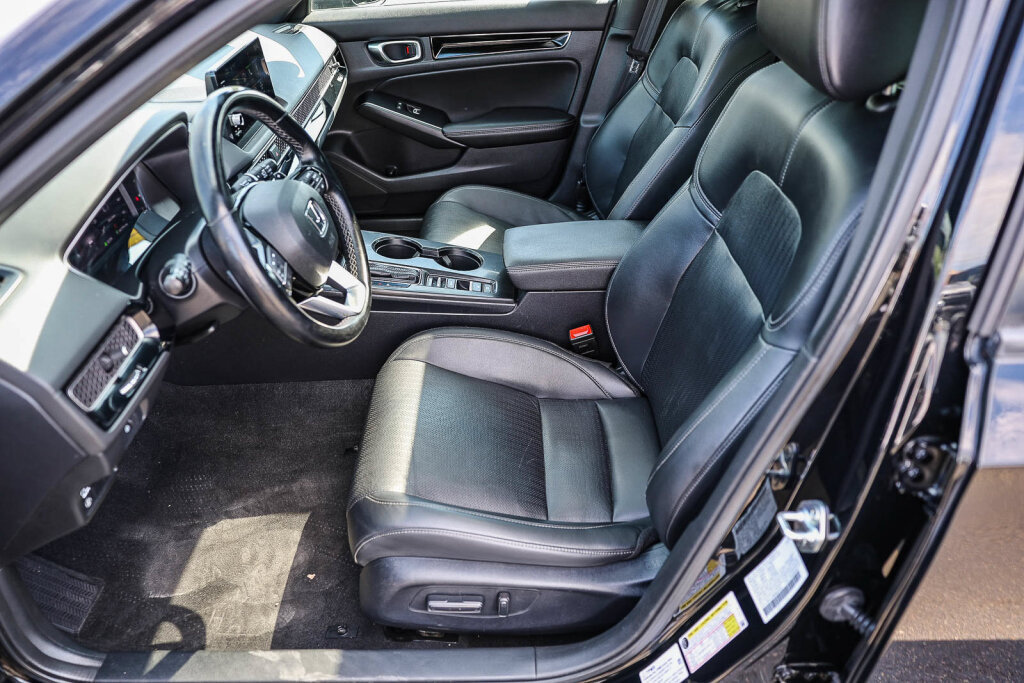 Used 2022 Honda Civic Sport Touring image 10