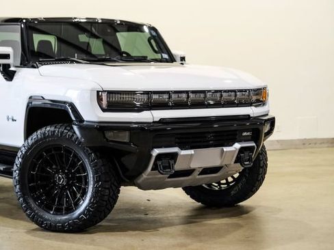 Used 2022 GMC Hummer EV Edition 1 w/ LPO, Illumination Package AWD/4WD image 25