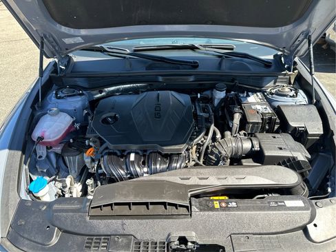 Certified 2024 Hyundai Sonata SEL FWD image 11