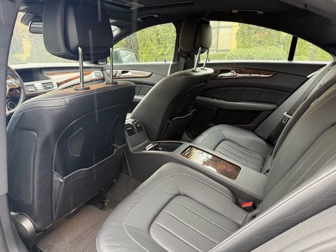 Used 2014 Mercedes-Benz CLS 550 4MATIC image 25
