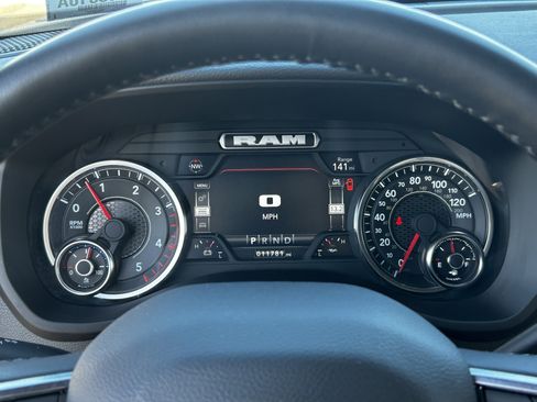 Certified 2024 RAM 3500 Laramie w/ Night Edition image 28