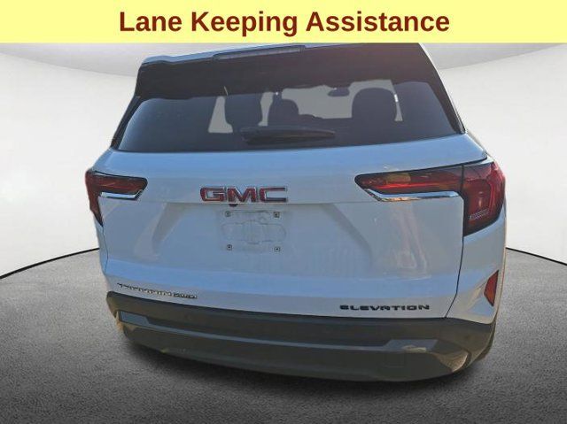 Used 2025 GMC Terrain Elevation AWD/4WD image 8