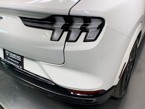 New 2025 Ford Mustang Mach-E GT w/ Interior Protection Package AWD/4WD image 40