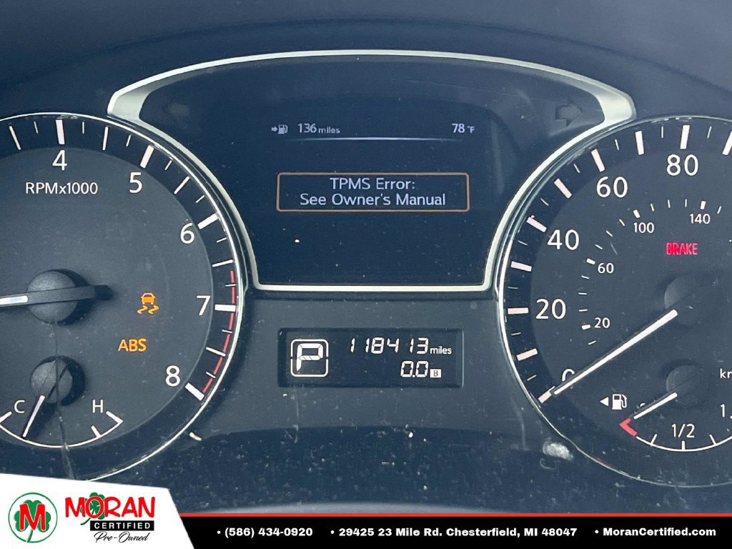 Used 2013 Nissan Altima 2.5 SL w/ 2.5 Moonroof Pkg FWD image 20
