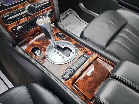 Used 2007 Bentley Flying Spur Flying Spur AWD/4WD image 22