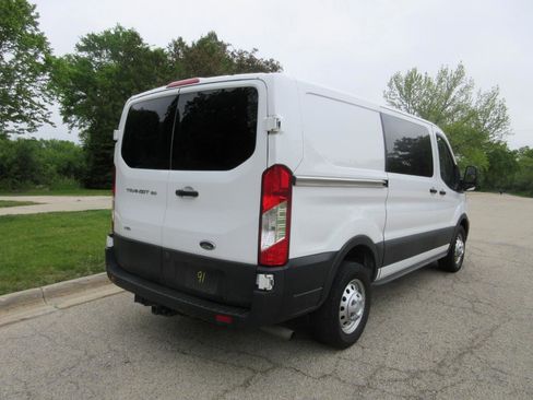 Used 2023 Ford Transit 150 Low Roof AWD w/ Upfitter Package image 6