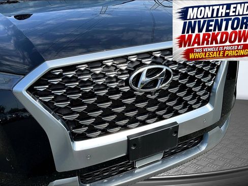Used 2021 Hyundai Palisade Calligraphy AWD/4WD image 32