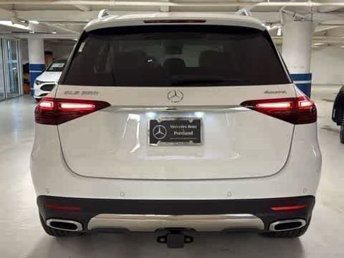 Certified 2026 Mercedes-Benz GLE 350 4MATIC image 7