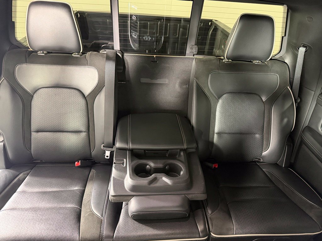 Used 2022 RAM 1500 Laramie RWD image 23