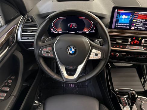 Used 2024 BMW X3 xDrive30i w/ Premium Package w/ZPA AWD/4WD image 29