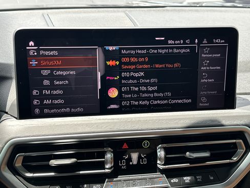 Used 2022 BMW X3 sDrive30i w/ M Sport Package 2 RWD image 28