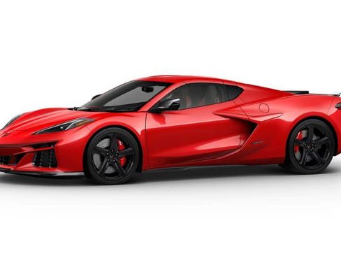 New 2025 Chevrolet Corvette E-Ray w/ Stealth Interior Trim Package AWD/4WD image 28