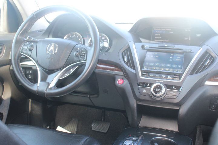 Used 2018 Acura MDX SH-AWD image 24