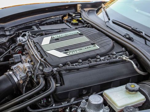 Used 2016 Chevrolet Corvette Z06 w/ Z07 Performance Package image 19