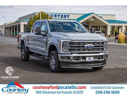New 2026 Ford F350 Lariat w/ Lariat Premium Package
