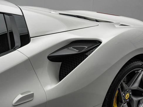 Used 2022 Ferrari F8 Tributo Highly Optioned Front Lift image 57