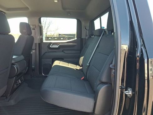 Certified 2024 Chevrolet Silverado 1500 LT w/ Z71 Off-Road Package image 10