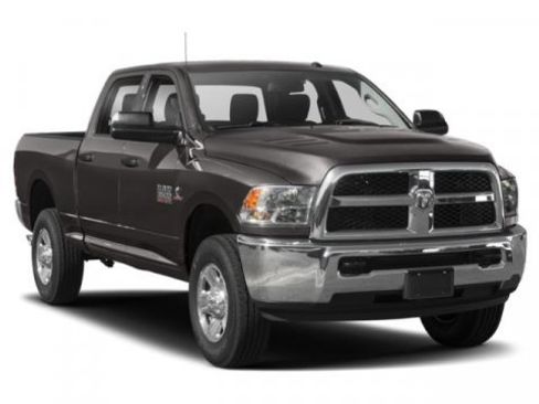 Used 2018 RAM 3500 Tradesman w/ Chrome Appearance Group AWD/4WD image 9