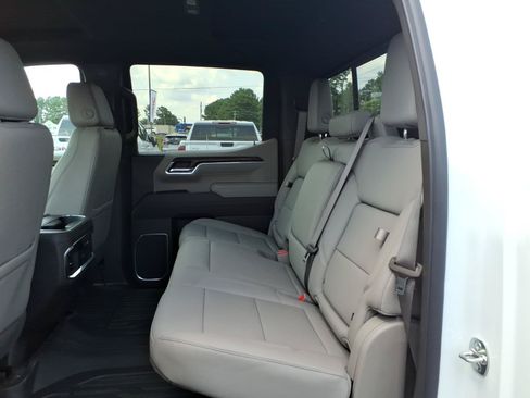 New 2026 GMC Sierra 1500 SLT w/ SLT Premium Plus Package AWD/4WD image 22