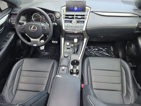 Used 2017 Lexus NX 200t F Sport w/ F Sport Premium Package FWD image 20