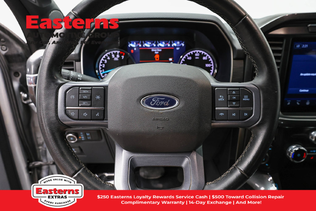 Used 2023 Ford F150 XL AWD/4WD image 11
