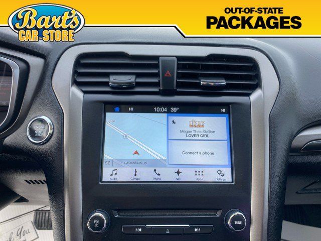 Used 2017 Ford Fusion SE w/ Equipment Group 201A FWD image 33
