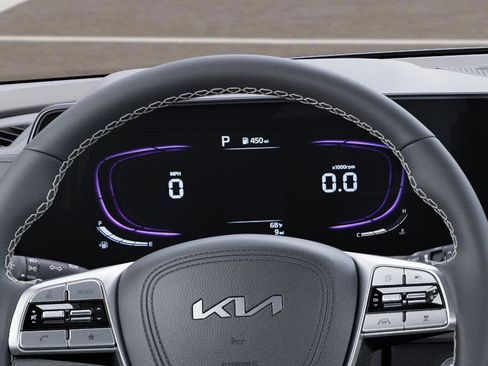 New 2025 Kia Telluride EX image 21